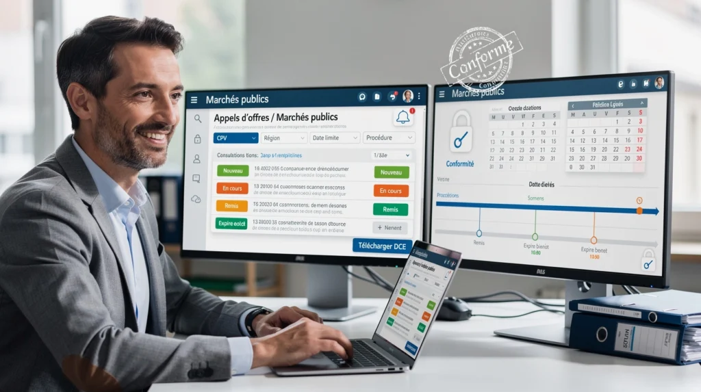 marchés publics marchés publics